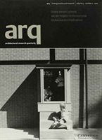 Produktbild: Arq: Architectural Research Quarterly: Volume 5, Part 2