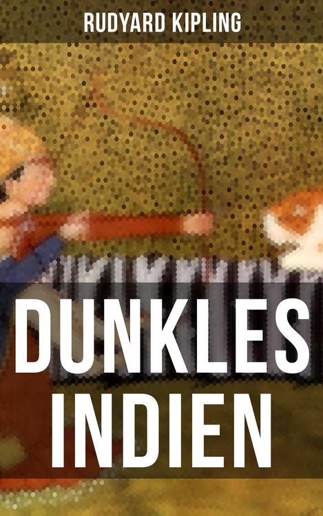Produktbild: Dunkles Indien