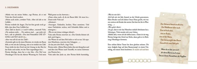 Produktbild: Escape Christmas - Der Adventskalender zum Auftrennen