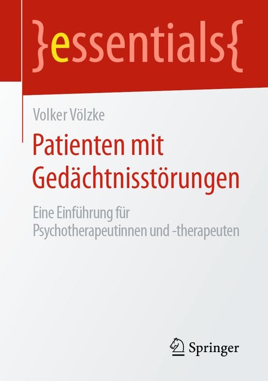 Produktbild: Patienten mit Gedächtnisstörungen