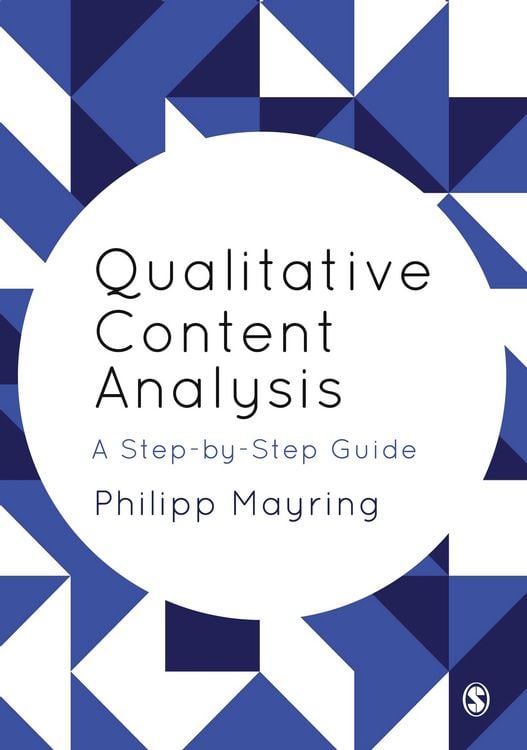 Produktbild: Qualitative Content Analysis