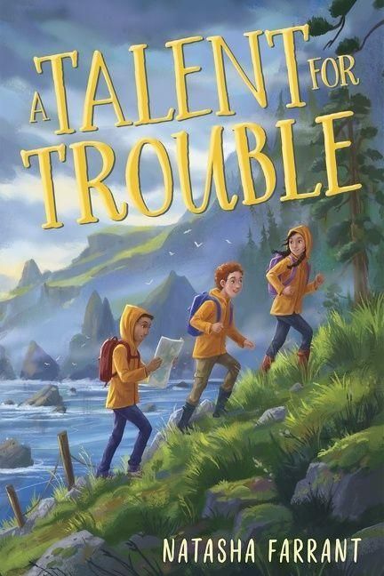 Produktbild: A Talent for Trouble