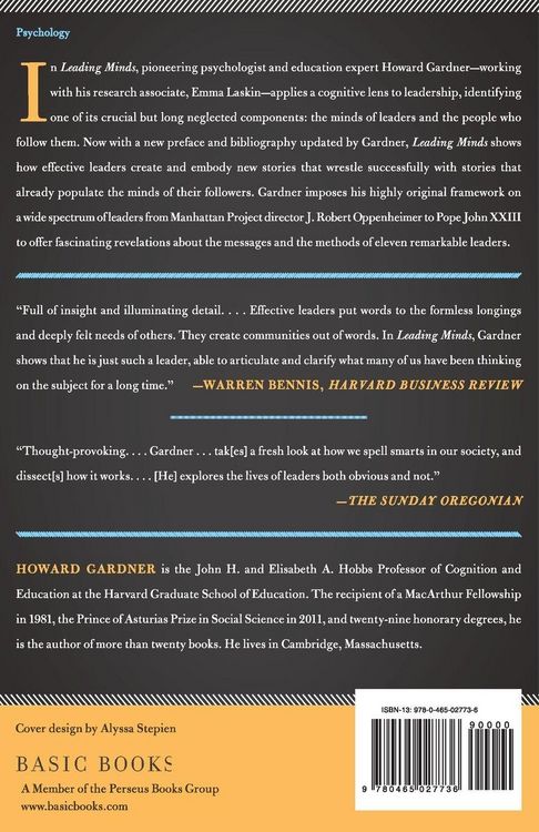Produktbild: Leading Minds
