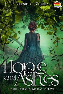 Produktbild: Hope and Ashes (Legends of Coralia, #3)