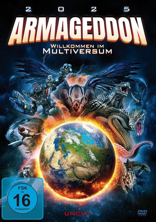Produktbild: 2025 Armageddon