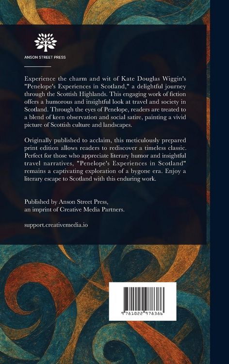 Produktbild: Penelope's Experiences in Scotland