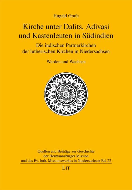 Produktbild: Kirche unter Dalits, Adivasi und Kastenleuten in S&uuml;dindien