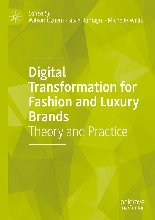 Produktbild: Digital Transformation for Fashion and Luxury Brands