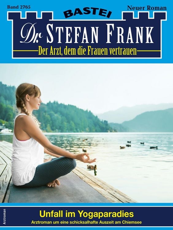 Produktbild: Dr. Stefan Frank 2765