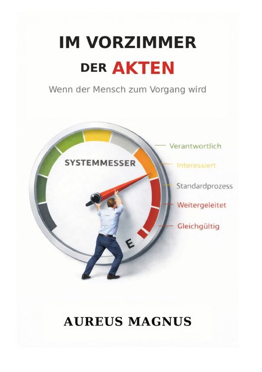 Produktbild: Im Vorzimmer der Akten