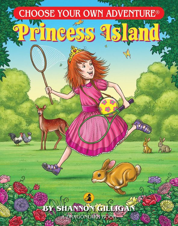 Produktbild: Princess Island
