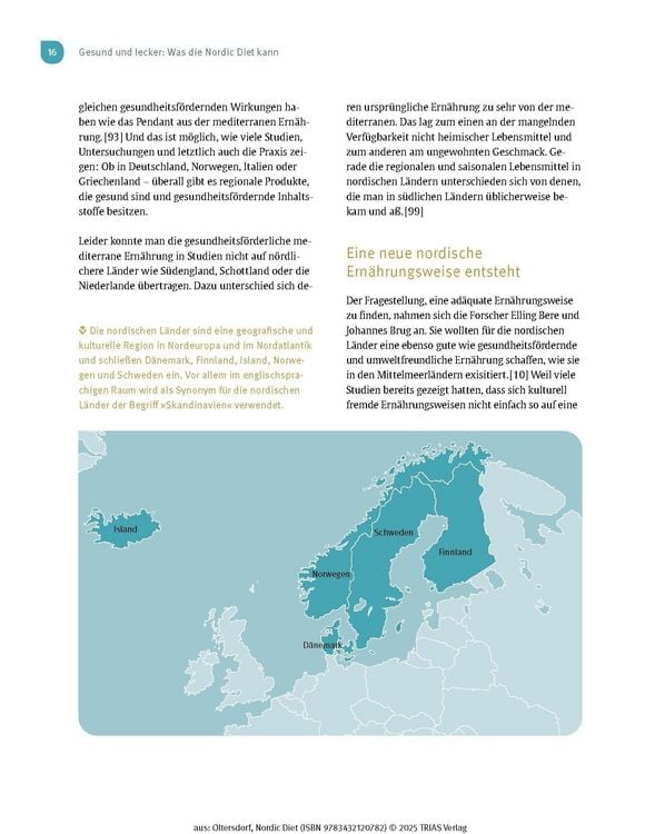 Produktbild: Medical Cooking: Nordic Diet