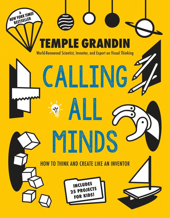 Produktbild: Calling All Minds