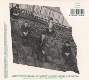 Produktbild: Undertones, T: Undertones