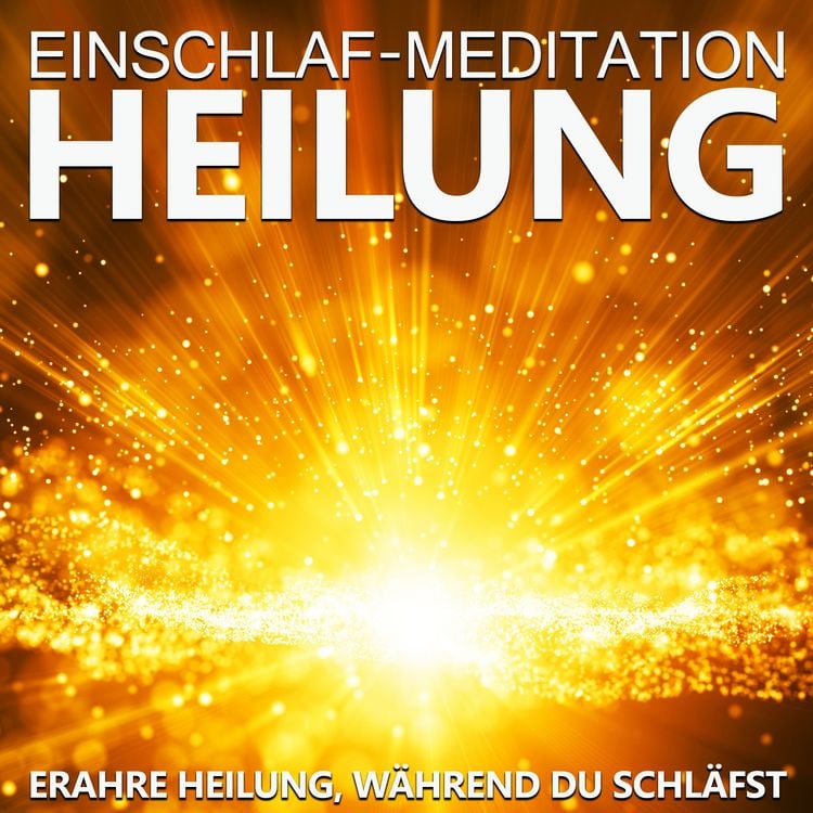 Produktbild: Einschlaf-Meditation Heilung