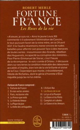 Produktbild: Fortune de France