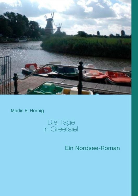Produktbild: Die Tage in Greetsiel