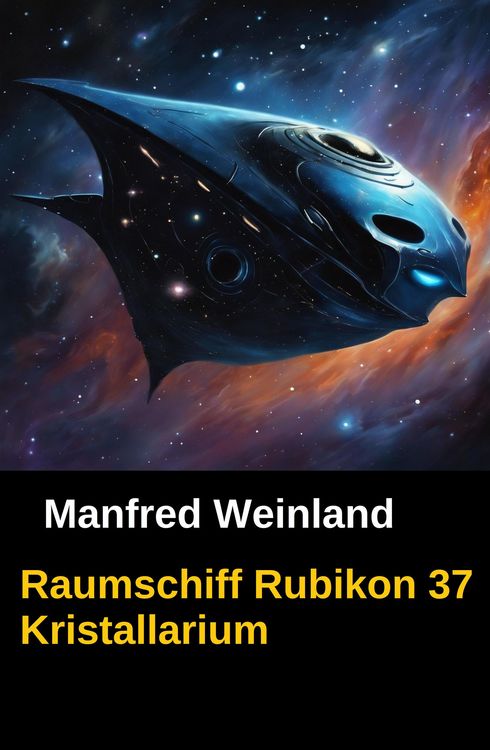 Produktbild: Raumschiff Rubikon 37 Kristallarium