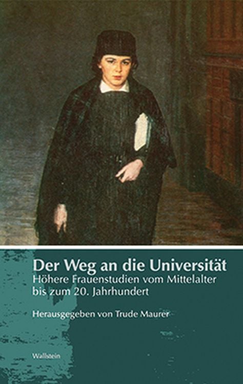Produktbild: Der Weg an die Universit&auml;t