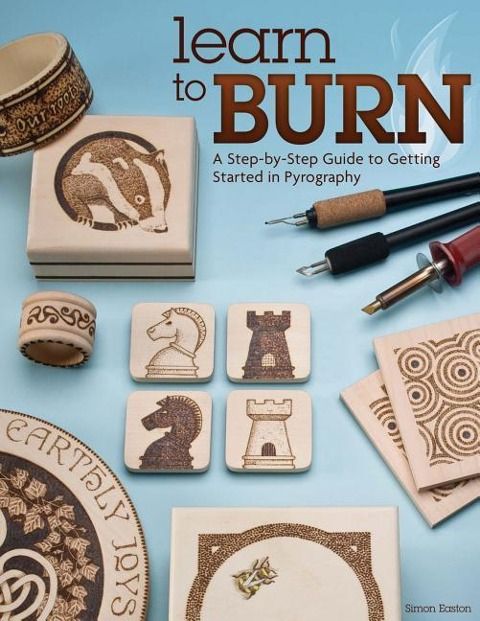 Produktbild: Learn to Burn