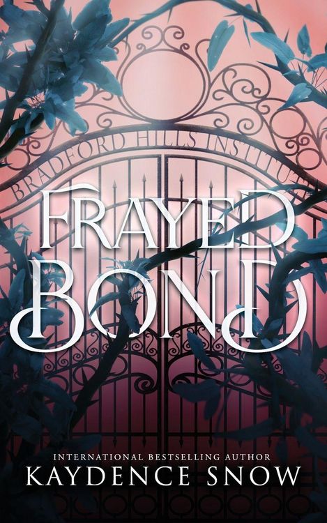 Produktbild: Frayed Bond