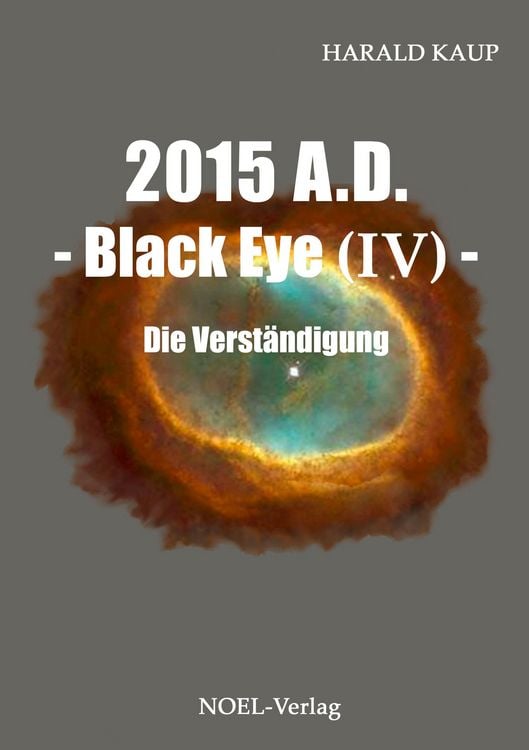 Produktbild: 2015 A.D. Black Eye IV
