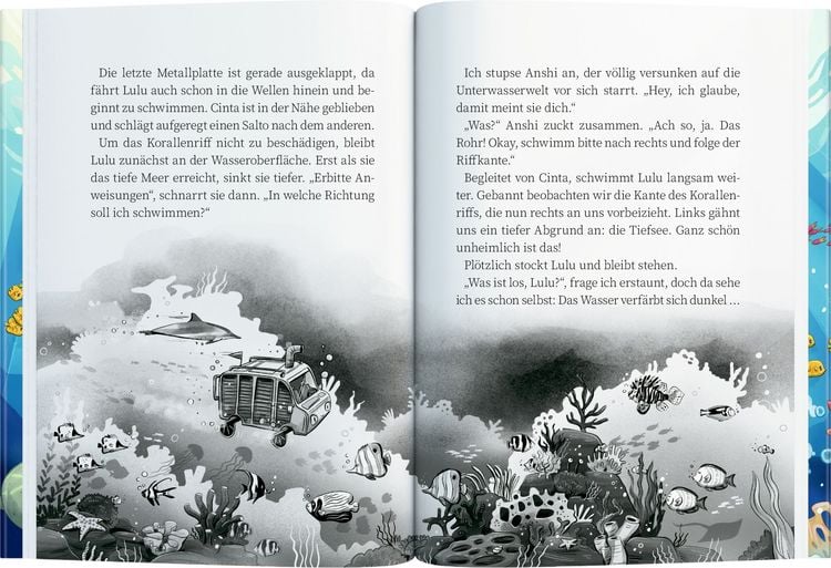 Produktbild: Lulu, der verr&uuml;ckte Superbus (Bd. 3)