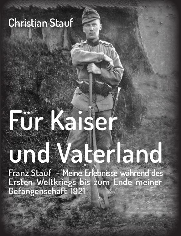 Produktbild: F&uuml;r Kaiser und Vaterland