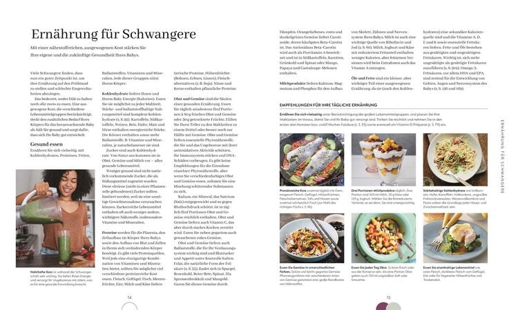 Produktbild: Alles &uuml;ber meine Schwangerschaft Tag f&uuml;r Tag