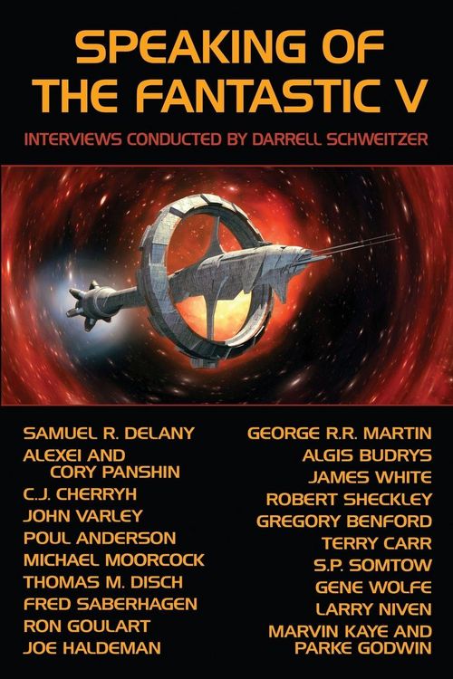 Produktbild: Speaking of the Fantastic V