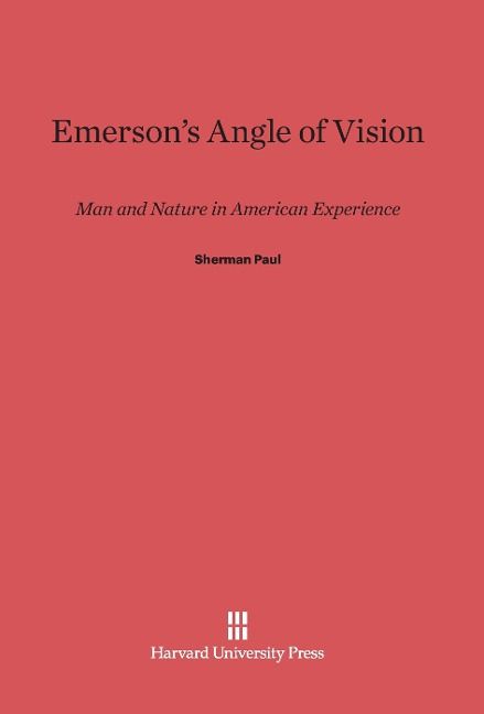 Produktbild: Emerson's Angle of Vision