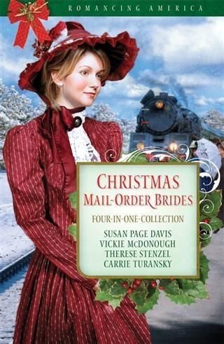 Produktbild: Christmas Mail-Order Brides