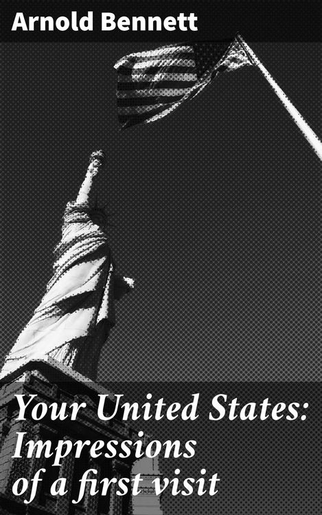 Produktbild: Your United States: Impressions of a first visit