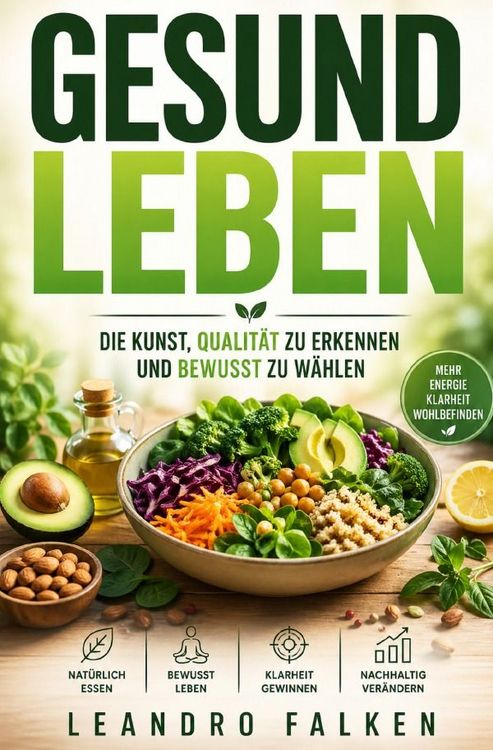 Produktbild: Gesund leben