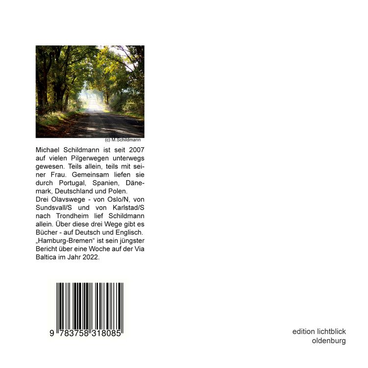 Produktbild: Hamburg - Bremen