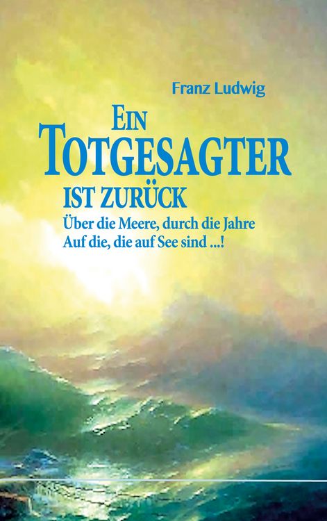 Produktbild: Ein Totgesagter ist zur&uuml;ck