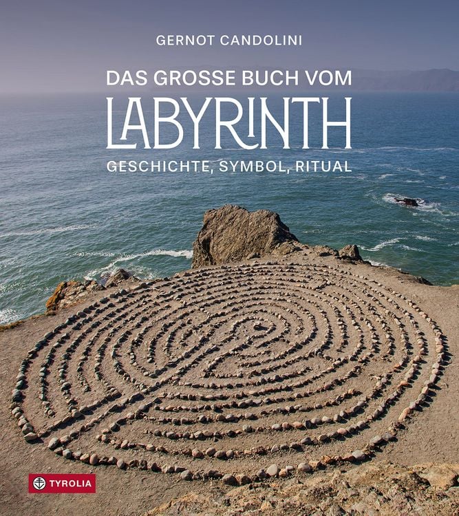 Produktbild: Das gro&szlig;e Buch vom Labyrinth