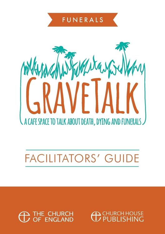 Produktbild: Grave Talk Facilitator's Guide