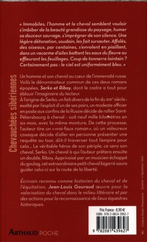 Produktbild: Chevauch&eacute;es sib&eacute;riennes
