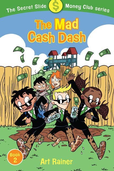 Produktbild: The Mad Cash Dash