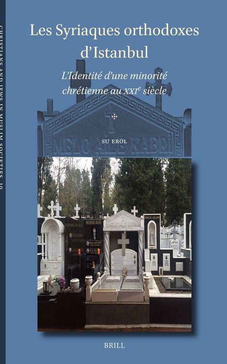 Produktbild: Les Syriaques orthodoxes d'Istanbul