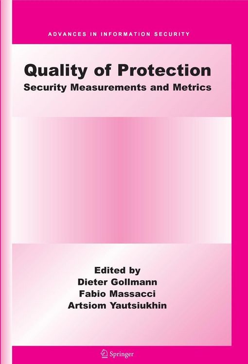 Produktbild: Quality Of Protection