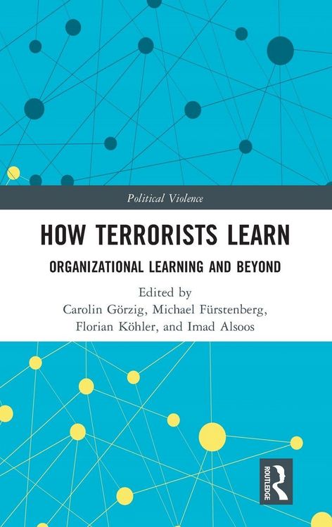 Produktbild: How Terrorists Learn