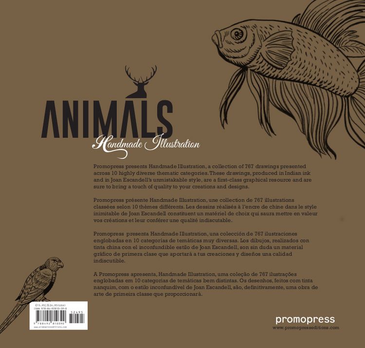 Produktbild: Animals