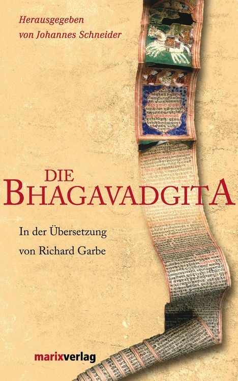 Produktbild: Bhagavadgita