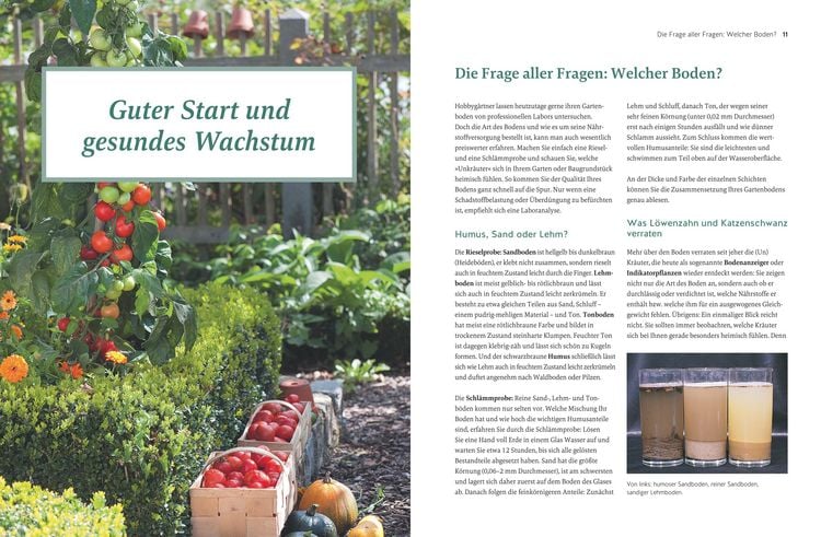 Produktbild: Altes G&auml;rtnerwissen wieder entdeckt