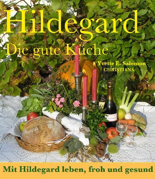 Produktbild: Hildegard - Die gute K&uuml;che
