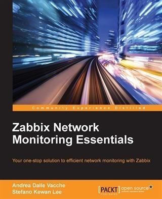 Produktbild: Zabbix Network Monitoring Essentials