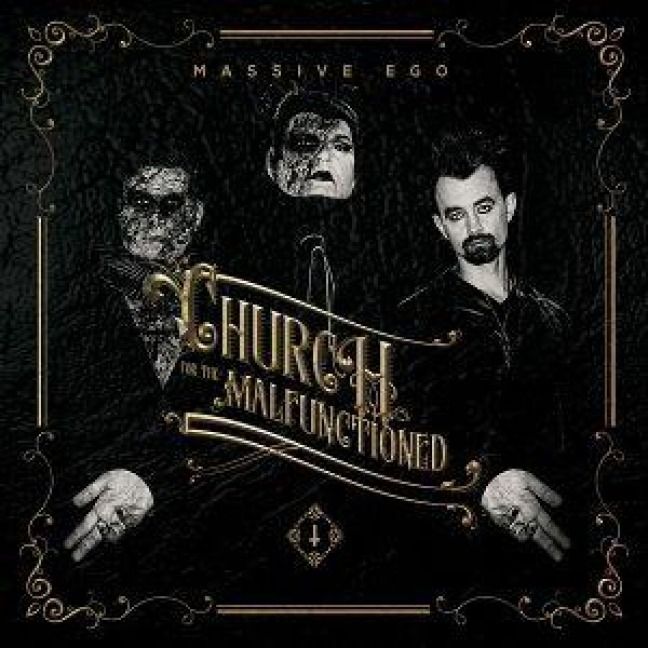Produktbild: Church For The Malfunctioned