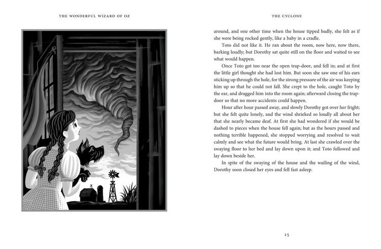 Produktbild: The Wonderful Wizard of Oz